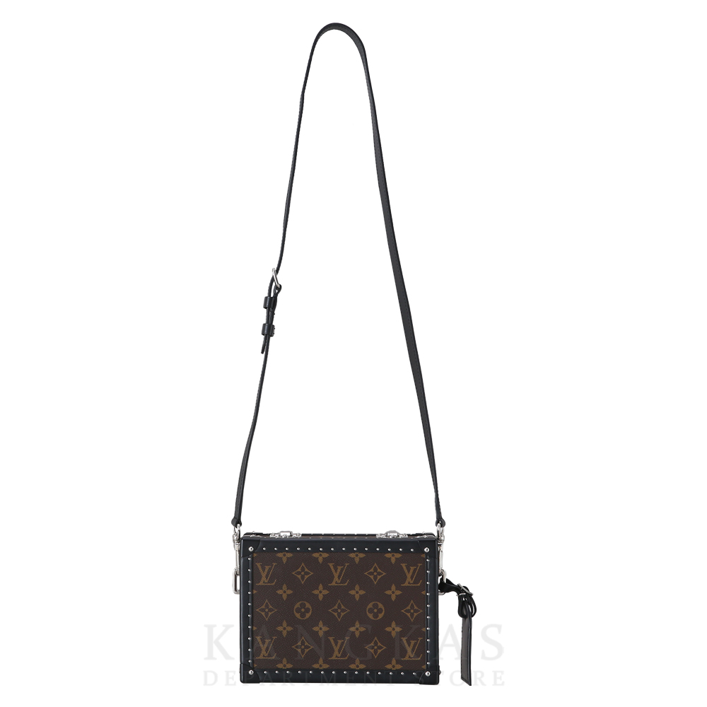 LOUIS VUITTON(USED)루이비통 M20252 모노그램 마카사 클러치 박스